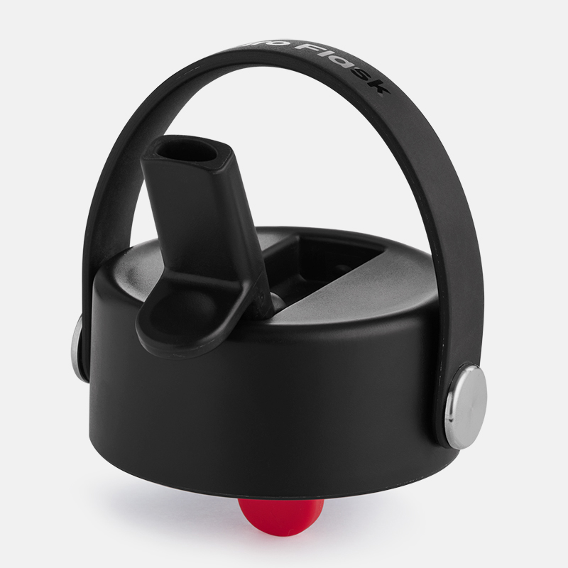 Wide Mouth with Flex Straw Cap 24 oz בקבוק שתייה פיה רחבה image number null